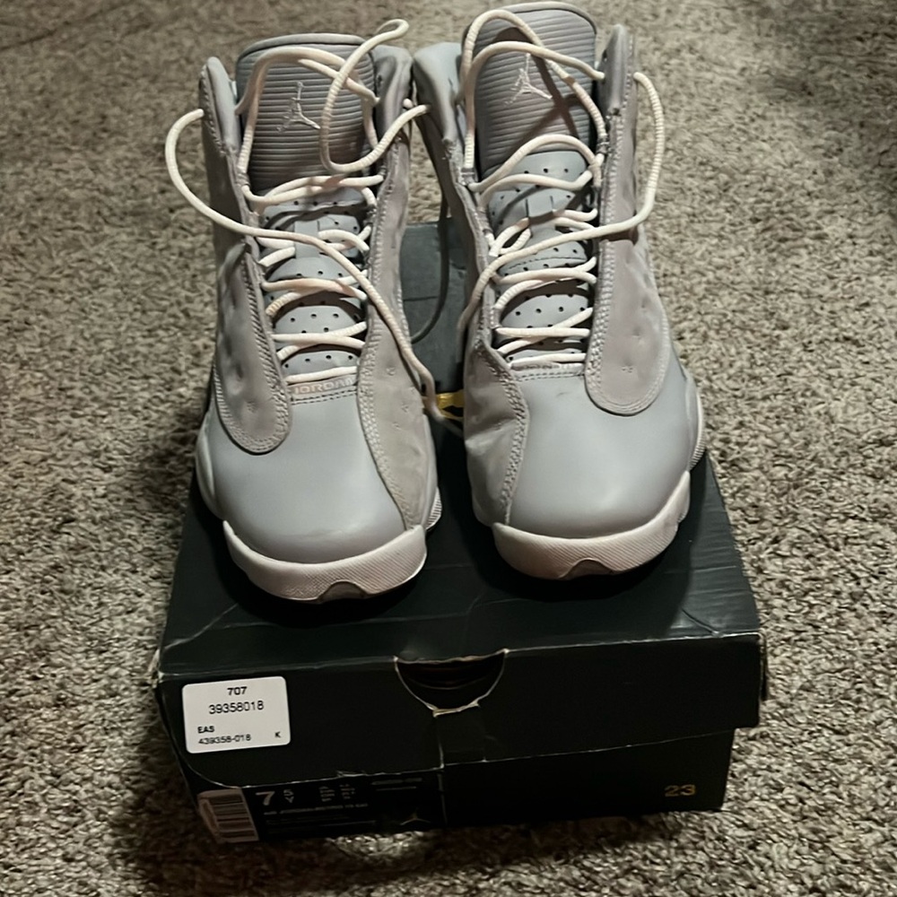 Authentic Air Jordan Retro 13 GG